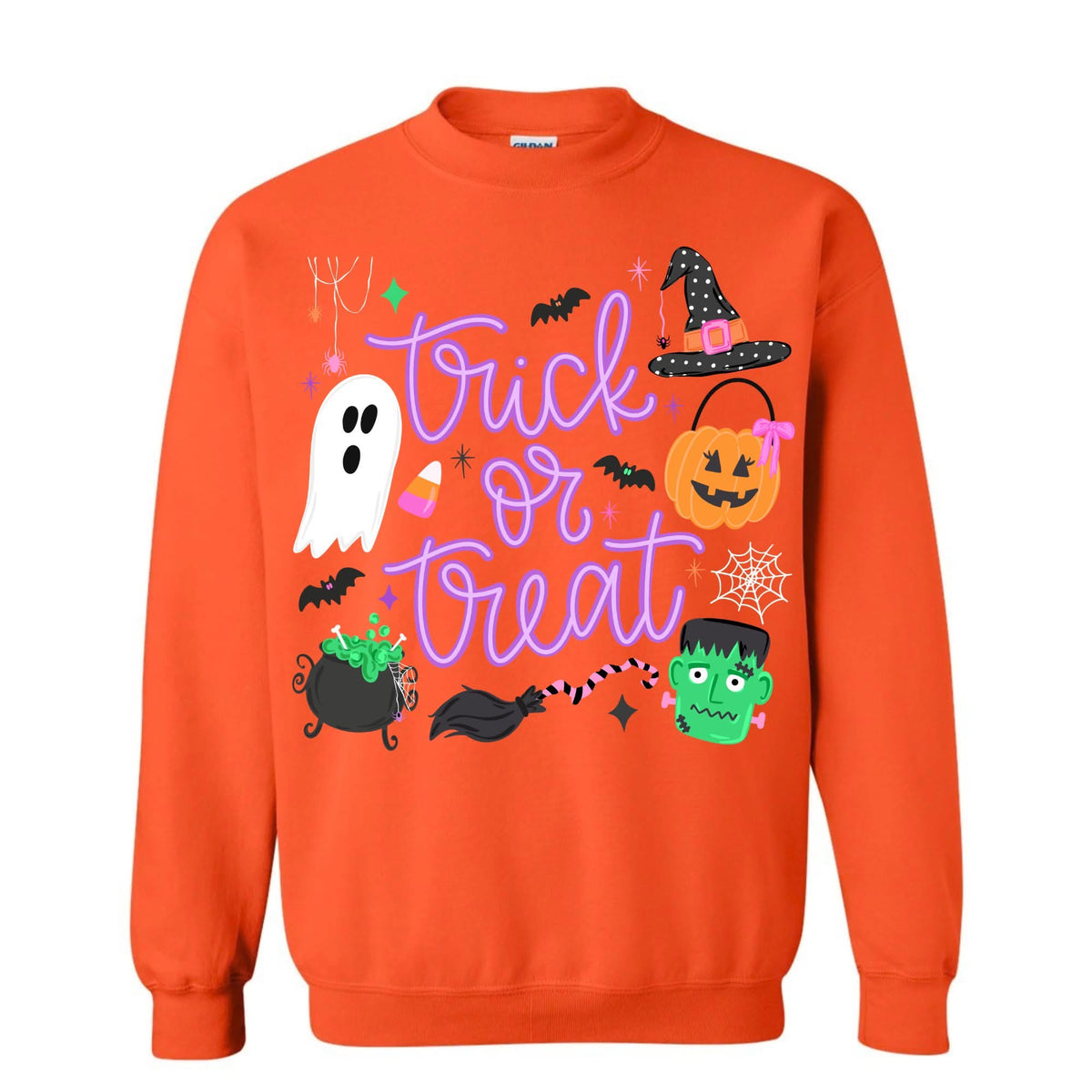 Trick or Treat