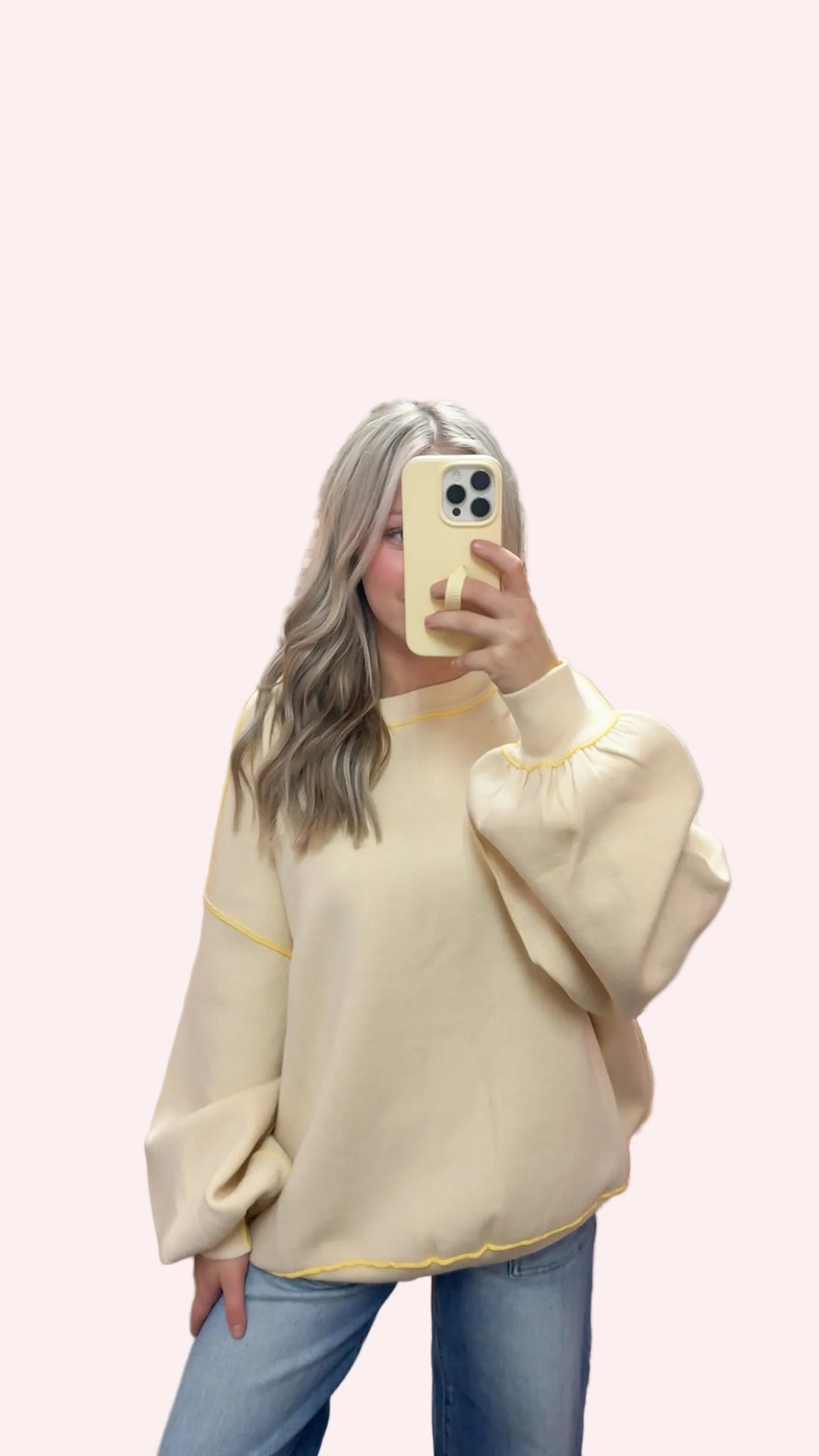 VANILLA Sweater