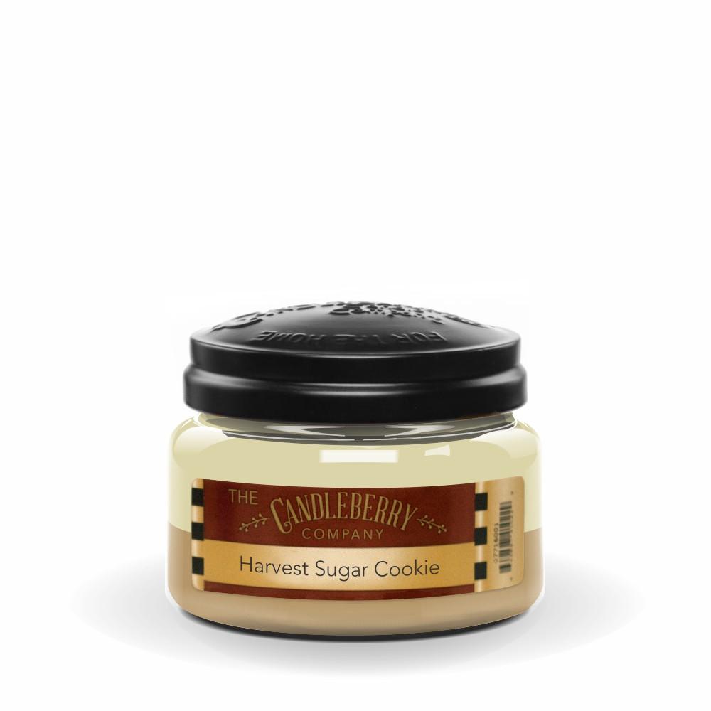 Harvest Sugar Cookieโข, Small Jar Candle