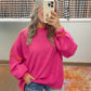 The Pink Pop Sweater