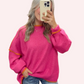 The Pink Pop Sweater