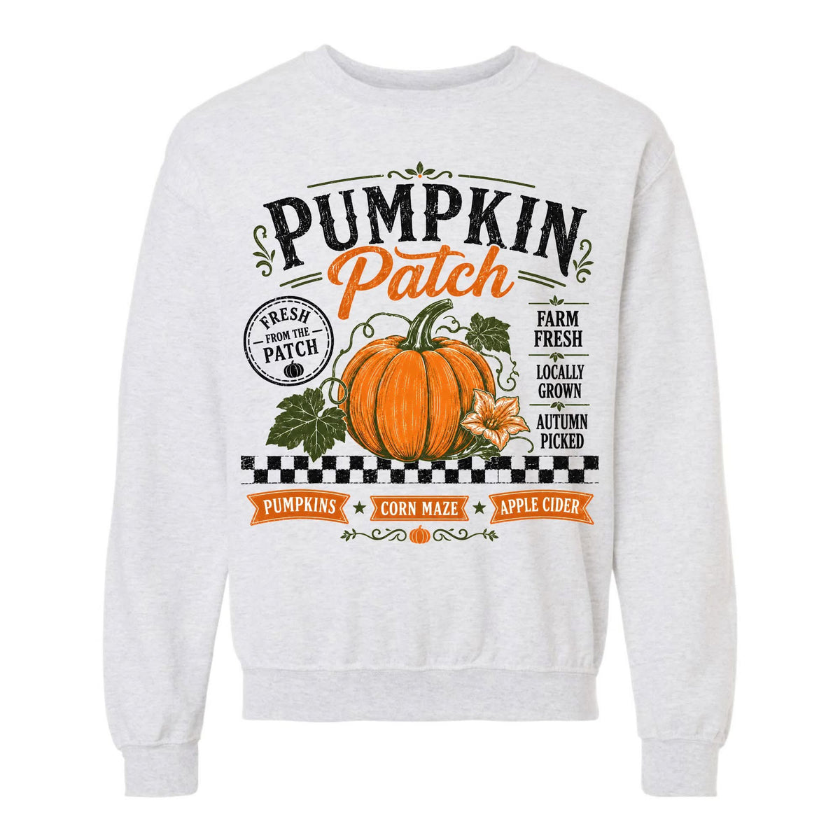 Pumpkin patch