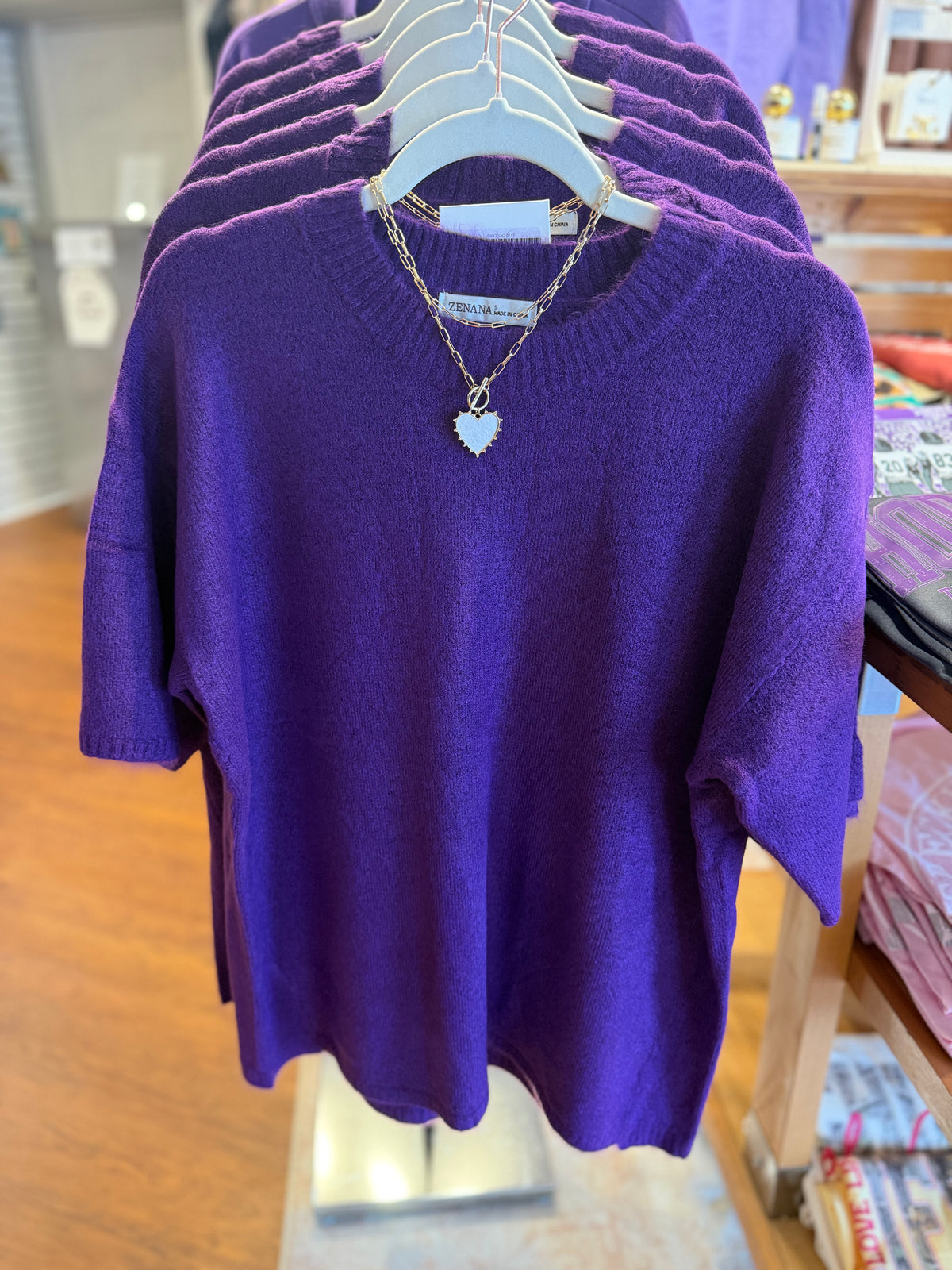 Hornet Buzz Top