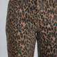 The Wild Side Leopard Print Jeans | Women’s Statement Denim