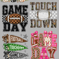 Football Pre Made Gang