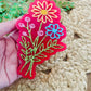 Flower Bouquet Car Freshie 