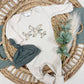 Mallard duck baby footie | Baby Boy Outfit