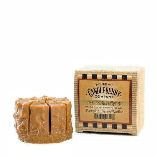 Pumpkin Praline Waffles™, Tart Wax Melts