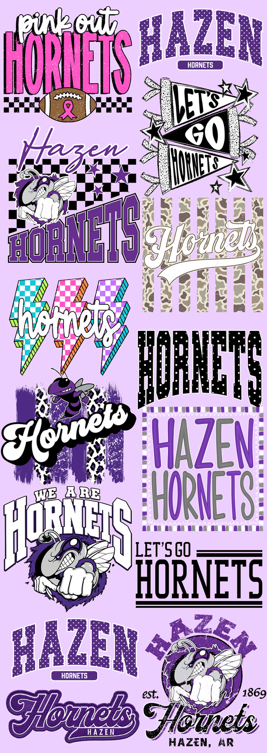 Hornet Pre Made Gang