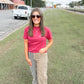Stripe Cheetah Pants