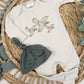 Mallard duck baby footie | Baby Boy Outfit
