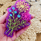 Flower Bouquet Car Freshie 