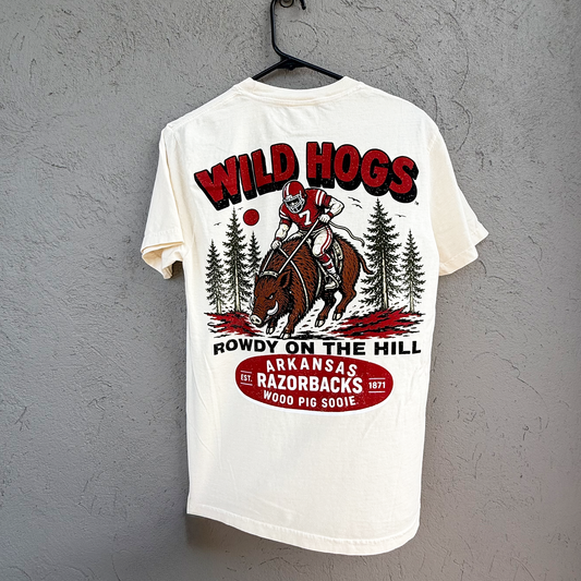 Rowdy On The Hill T-Shirt