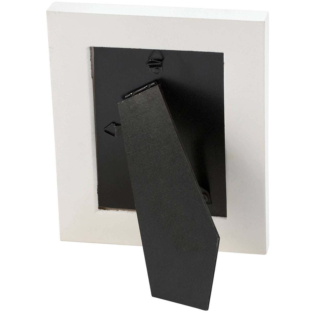 White Beaded Photo Frame