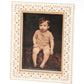 Cottage Floral Photo Frame