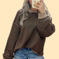The Mocha Moment Pullover