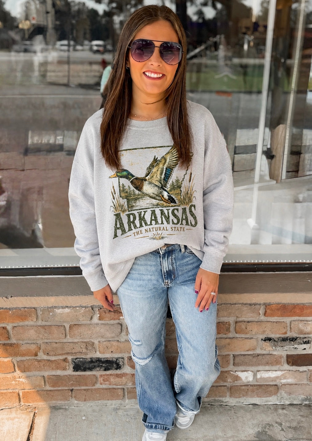Arkansas Natural State
