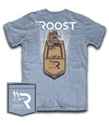 YOUTH ROOST DOWN RIVER