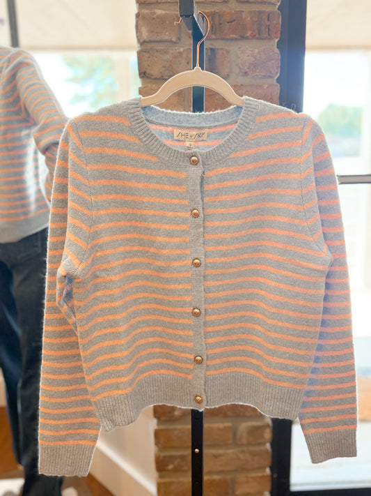 Cotton Candy Sweater