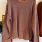 Slouchy Sweater