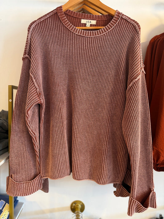 Slouchy Sweater