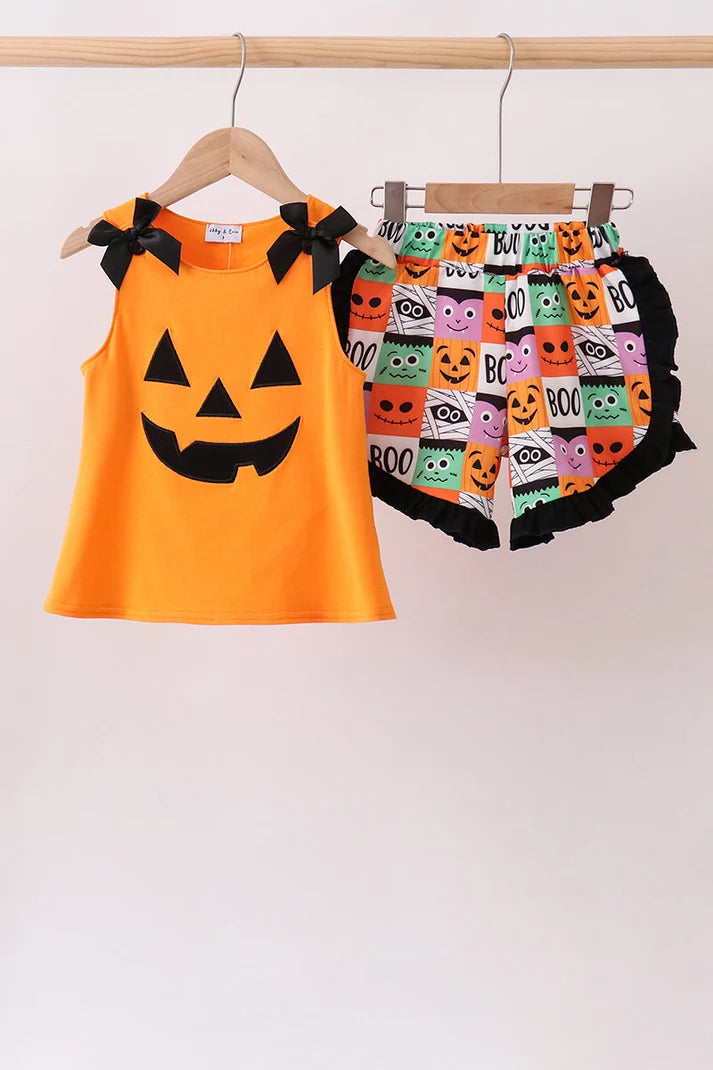 Pumpkin Patch Cutie (Shorts)
