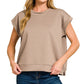 SCUBA SHORT SLEEVE PULLOVER