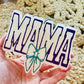 Mama with bow Car Freshie 