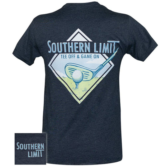 SL-90 Southern Limit Tee Off Midnight Navy