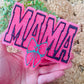 Mama with bow Car Freshie 