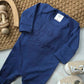 Baby Romper | Little Blessing Blue
