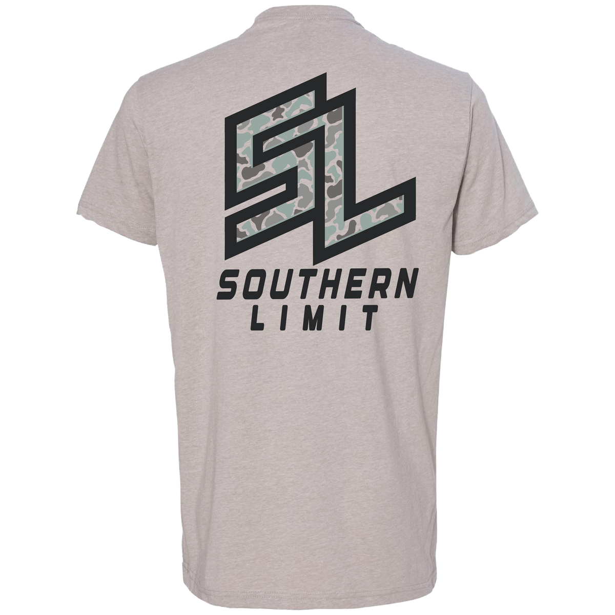 SL-131 Southern Limit Grey Camo