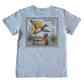 Duck Stamp- Heather Gray