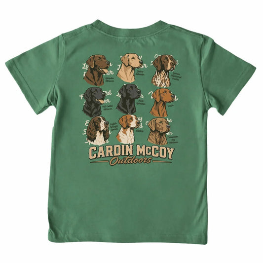 Kid's Hunting Dog CM