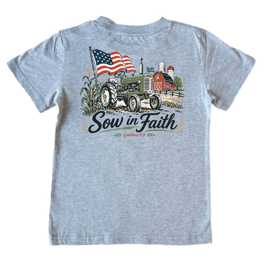 Sow in Faith CM