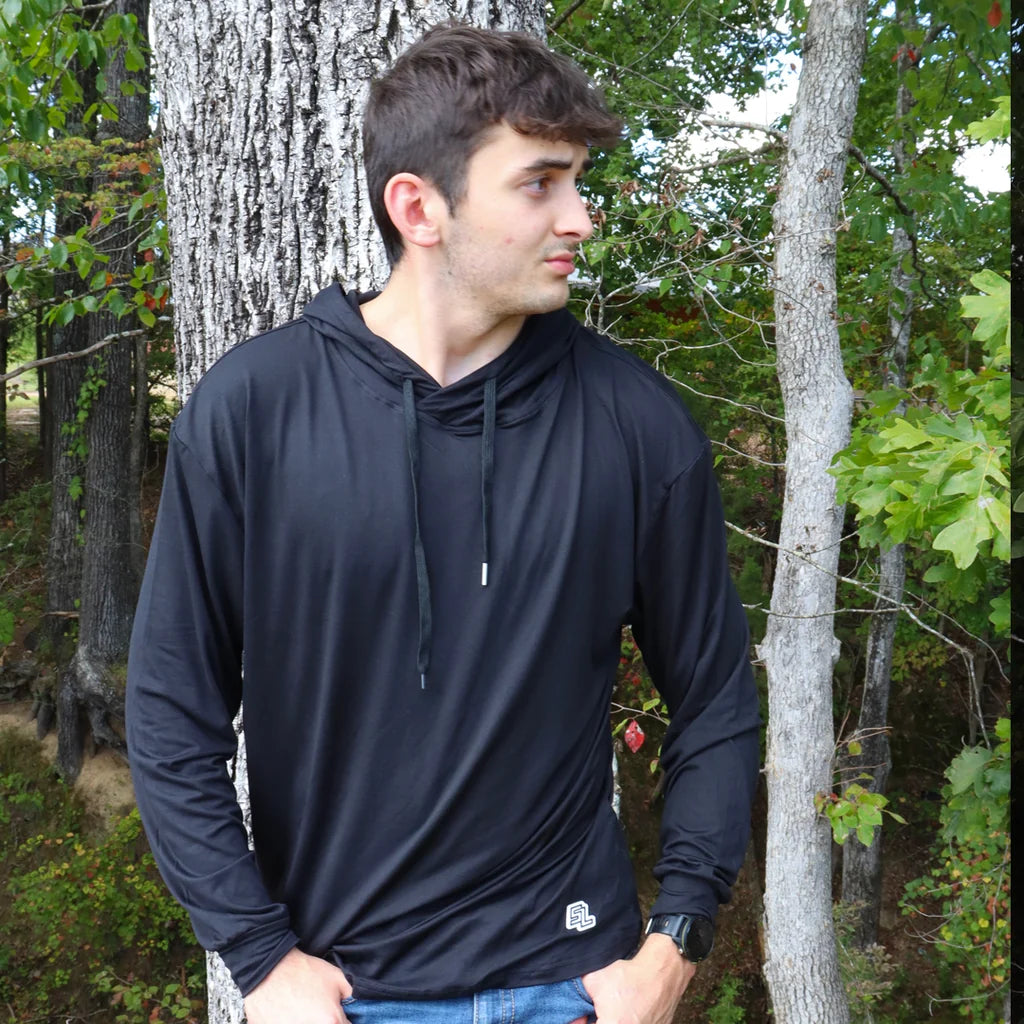 Southern Limit Pullover Black