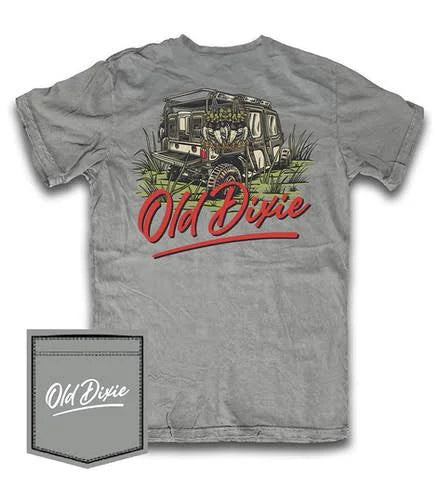 Youth Old Dixie Off Road